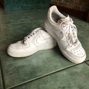 Nike AF1 FIRM PRICE
